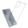 Żelowy pokrowiec etui Ultra Clear 0.5mm Samsung Galaxy S22 Ultra przezroczysty