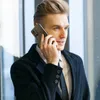 Dux Ducis Fino etui pokrowiec pokryty nylonowym materiałem Poco M4 Pro 5G zielony