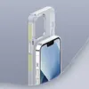 Baseus magnetyczne etui, obudowa Magnetic Phone Case iPhone 13 Pro (6,1 2021) przezroczysty