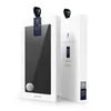 Dux Ducis Skin Pro kabura etui pokrowiec z klapką Vivo V23e czarny