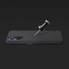 Nillkin Super Frosted Shield wzmocnione etui pokrowiec Realme 9i czarny