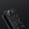 Nillkin Adventurer Case etui do iPhone 13 Pro pancerny pokrowiec z osłoną na aparat czarny