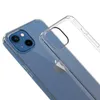 Żelowy pokrowiec etui Ultra Clear 0.5mm Xiaomi Redmi Note 11 Pro 5G / 11 Pro przezroczysty