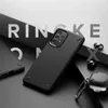 Ringke Onyx wytrzymałe etui pokrowiec Samsung Galaxy A73 granatowy