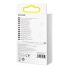 Adapter Baseus Ingenuity Series z USB-C do USB-A 10Gb/s - niebieski