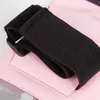 Wodoodporne etui z opaską do telefonu armband PVC - niebieskie