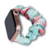 Materiałowa opaska do Apple Watch 42 / 44 / 45 mm pasek bransoleta bransoletka na gumce - arbuz