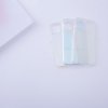 Aurora Case etui do Xiaomi Redmi Note 11 żelowy neonowy pokrowiec niebieski
