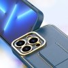 New Kickstand Case etui do iPhone 13 z podstawką fioletowy
