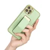 New Kickstand Case etui do Samsung Galaxy A13 z podstawką fioletowy