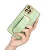 New Kickstand Case etui do iPhone 12 Pro z podstawką różowy