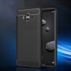 Mocne Etui TPU Carbon Huawei MATE 10 czarny