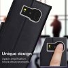 FYY Samsung Galaxy S8+ PLUS - Etui book case ze smyczką (black)