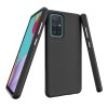 X-GUARD DUAL LAYER RUGGED CASE Pancerne etui Samsung Galaxy A72 4G / A72 5G (czarny)