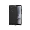 Carbon Case elastyczne etui pokrowiec Xiaomi Redmi S2 czarny