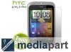 HTC WILDFIRE S SP-P550 -2 SZT ORYGINALNA FOLIA PPROTECTOR LCD