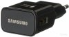 SAMSUNG - ORYGINALNA ŁADOWARKA SIECIOWA 2A FAST CHARGE EP-TA200EBE z kablem USB-C EP-DR140 0,8m - Galaxy S10 S10E S10 Lite S10+ S20 , A12 , A20E A20s A21 A02s A50 A41 A42 A51 A52 A70 M21 M31 Xcover 5 , S20 FE M12 M13 M23 5G TAB S7 S7+ (czarna)
