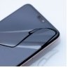 3MK FlexibleGlass Max iPhone 7/8 /SE 2020/ SE 2022 biały/white, Szkło Hybrydowe z wzmocnionymi krawędziami