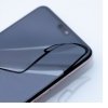 3MK FlexibleGlass Max Sam A115 A11czarny/black, Szkło Hybrydowe z wzmocnionymi krawędziami