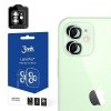 3MK Lens Protection Pro iPhone 11 /12/12 Mini Ochrona na obiektyw aparatu z ramką montażową 1szt.