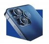 3MK Lens Protection Pro iPhone 12 ProMax Ochrona na obiektyw aparatu z ramką montażową 1szt.