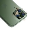 3MK Lens Protection Pro iPhone 13 Pro / 13 Pro Max zielony/alphine green Ochrona na obiektyw aparatu z ramką montażową 1szt.