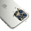 3MK Lens Protection Pro iPhone 13 Pro / 13 Pro Max szary/graphite gray Ochrona na obiektyw aparatu z ramką montażową 1szt.