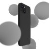 3MK Silicone Case iPhone 13 6.1         czarny/black