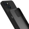3MK Silicone Case iPhone 13 6.1         czarny/black