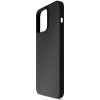 3MK Silicone Case iPhone 13 Pro 6,1czarny/black