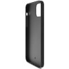 3MK Silicone Case iPhone 14 / 15 / 13 6.1 czarny/black