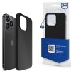 3MK Silicone Case iPhone 14 Pro Max 6,7czarny/black