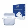 3MK Silicon Case AirPods 3rd gen+ karabińczyk