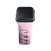 3MK Silicone Watch Strap Powder Pinkdla Apple Watch 42/44/45/49 mm