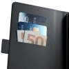 3MK Wallet Case Sam A35 5Gczarny/black