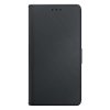 3MK Wallet Case iPhone 15 Pro Max 6.7czarny/black