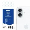 3MK Lens Protect iPhone 16 Plus 6.7 Ochrona na obiektyw aparatu 4szt