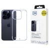 Etui 3MK Just20g Clear Case do iPhone 14 Pro