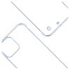Etui 3MK Just20g Clear Case do iPhone 15 Plus