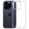Etui 3MK Just20g Clear Case do iPhone 15 Pro Max