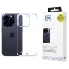 Etui 3MK Just20g Clear Case do iPhone 16 Pro