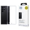 Etui 3MK Just20g Clear Case do Samsung Galaxy S24 Ultra