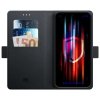 Etui 3MK Wallet Case do Samsung Galaxy   A36/A56 czarny