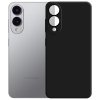 Etui 3MK Silicone Case do Samsung Galaxy S25 Edge czarny