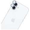 Ochrona na obiektyw aparatu 3MK HARDY    Lens Protection Pro do Apple iPhone 17 wielokolorowy