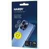 Ochrona na obiektyw aparatu 3MK HARDY    Lens Protection Pro do Apple iPhone 17 Pro /17 Pro Max wielokolorowy