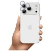 Ochrona na obiektyw aparatu 3MK HARDY    Lens Protection Pro do Apple iPhone 17 Pro /17 Pro Max srebrny