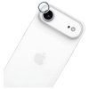 Ochrona na obiektyw aparatu 3MK HARDY    Lens Protection Pro do Apple iPhone 17 Air srebrny