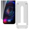 Szkło hartowane 3MK HardGlass Max        Privacy z aplikatorem do Apple iPhone 17 Pro
