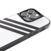 Adidas OR Moulded Case PU iPhone 14 Pro 6,1 biało-czarny/white-black 50190